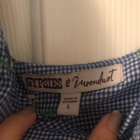 Ruffle top - Picture 5 of 5